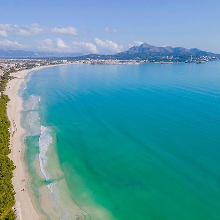 Casa Tamarells Alcudia By Mallorca Villa Selection Exterior photo