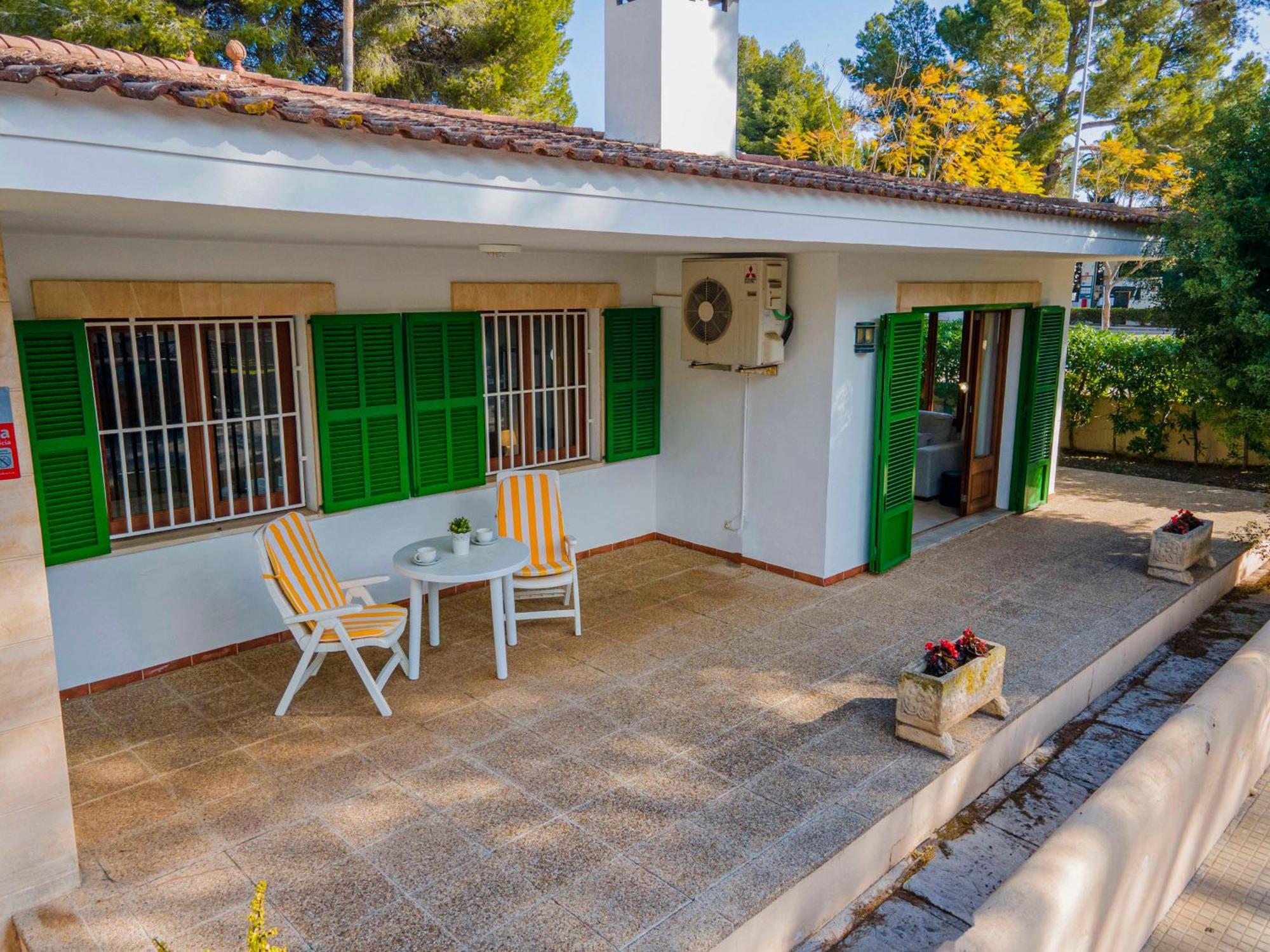 Casa Tamarells Alcudia By Mallorca Villa Selection Exterior photo