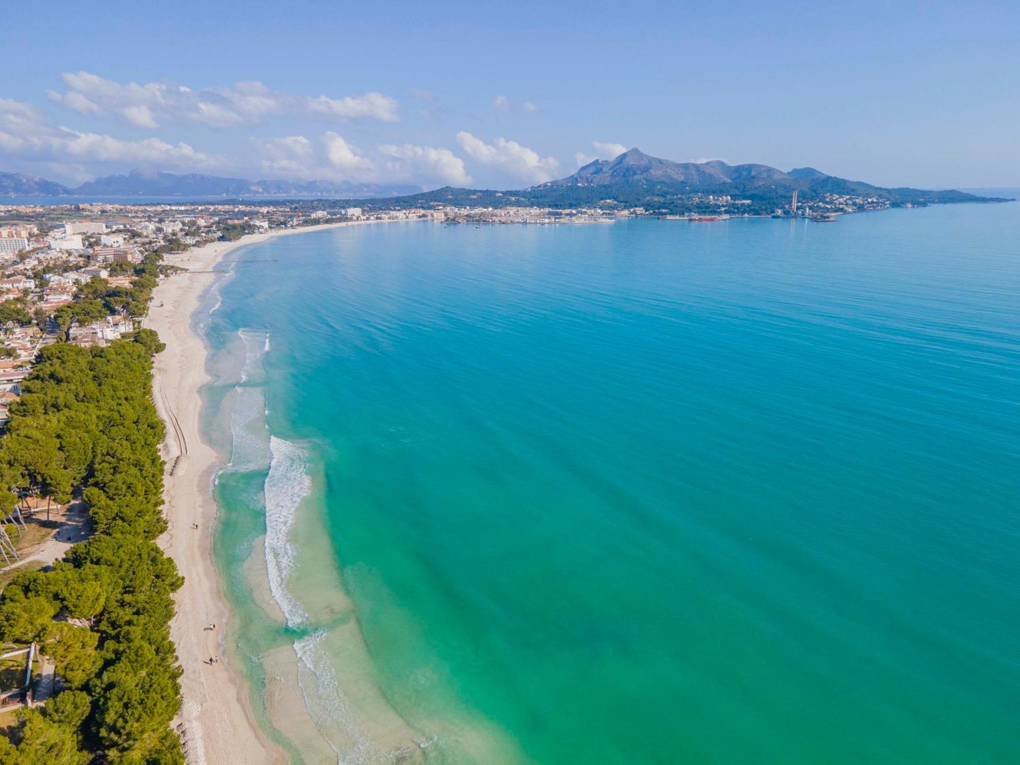 Casa Tamarells Alcudia By Mallorca Villa Selection Exterior photo