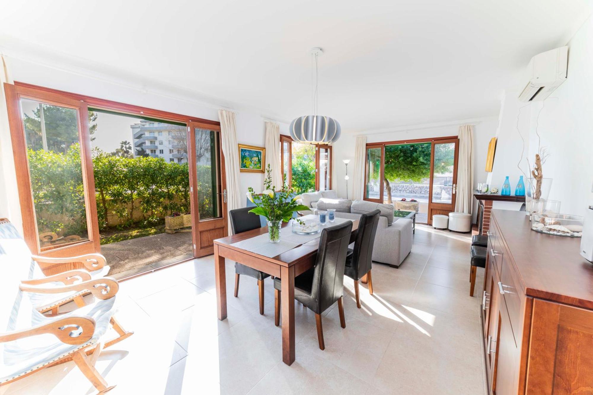 Casa Tamarells Alcudia By Mallorca Villa Selection Exterior photo