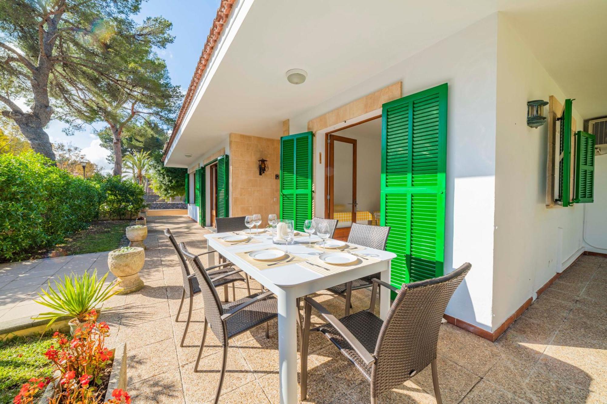 Casa Tamarells Alcudia By Mallorca Villa Selection Exterior photo