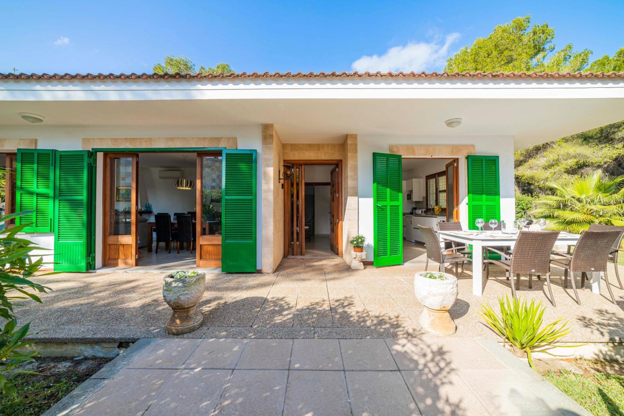 Casa Tamarells Alcudia By Mallorca Villa Selection Exterior photo