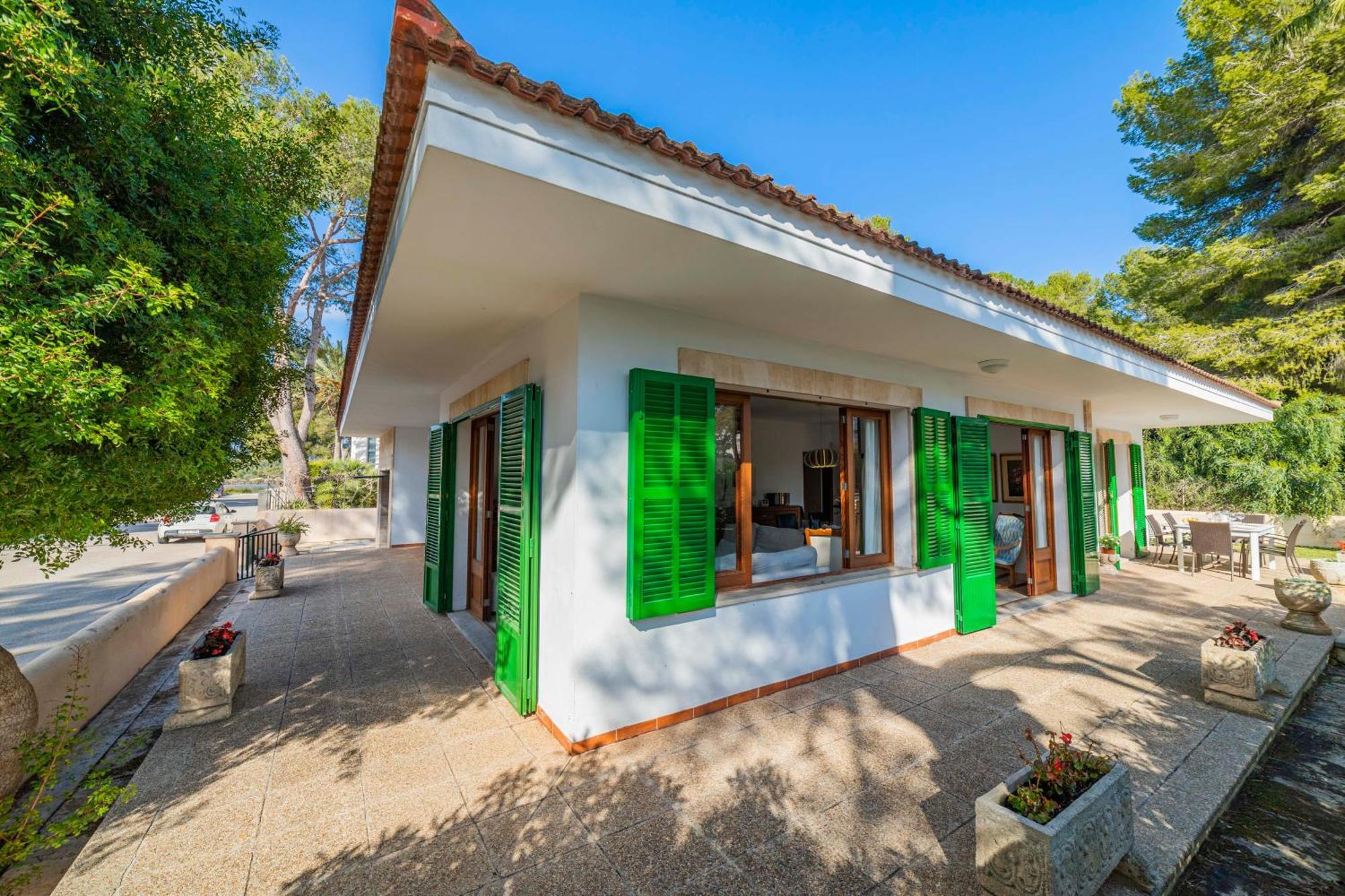 Casa Tamarells Alcudia By Mallorca Villa Selection Exterior photo