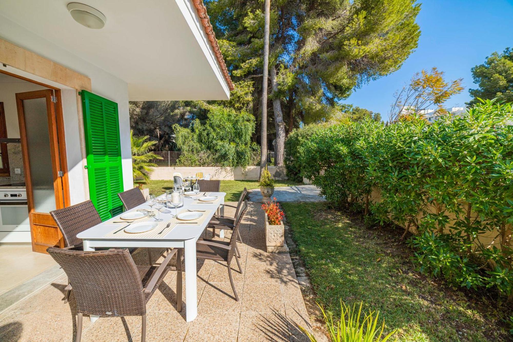 Casa Tamarells Alcudia By Mallorca Villa Selection Exterior photo